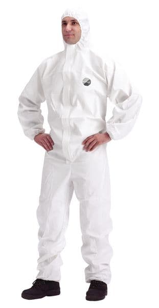 Protective coverall