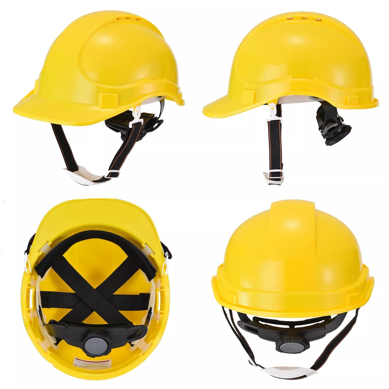 Safety helmets (PPE)
