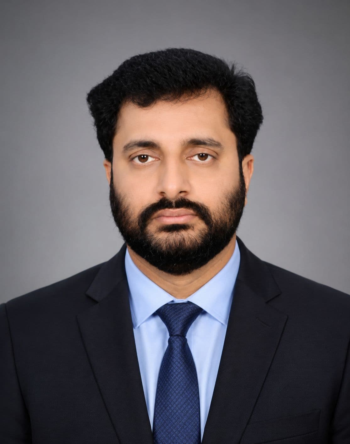 Syed Muhammad Ali, Chief Executive Officer