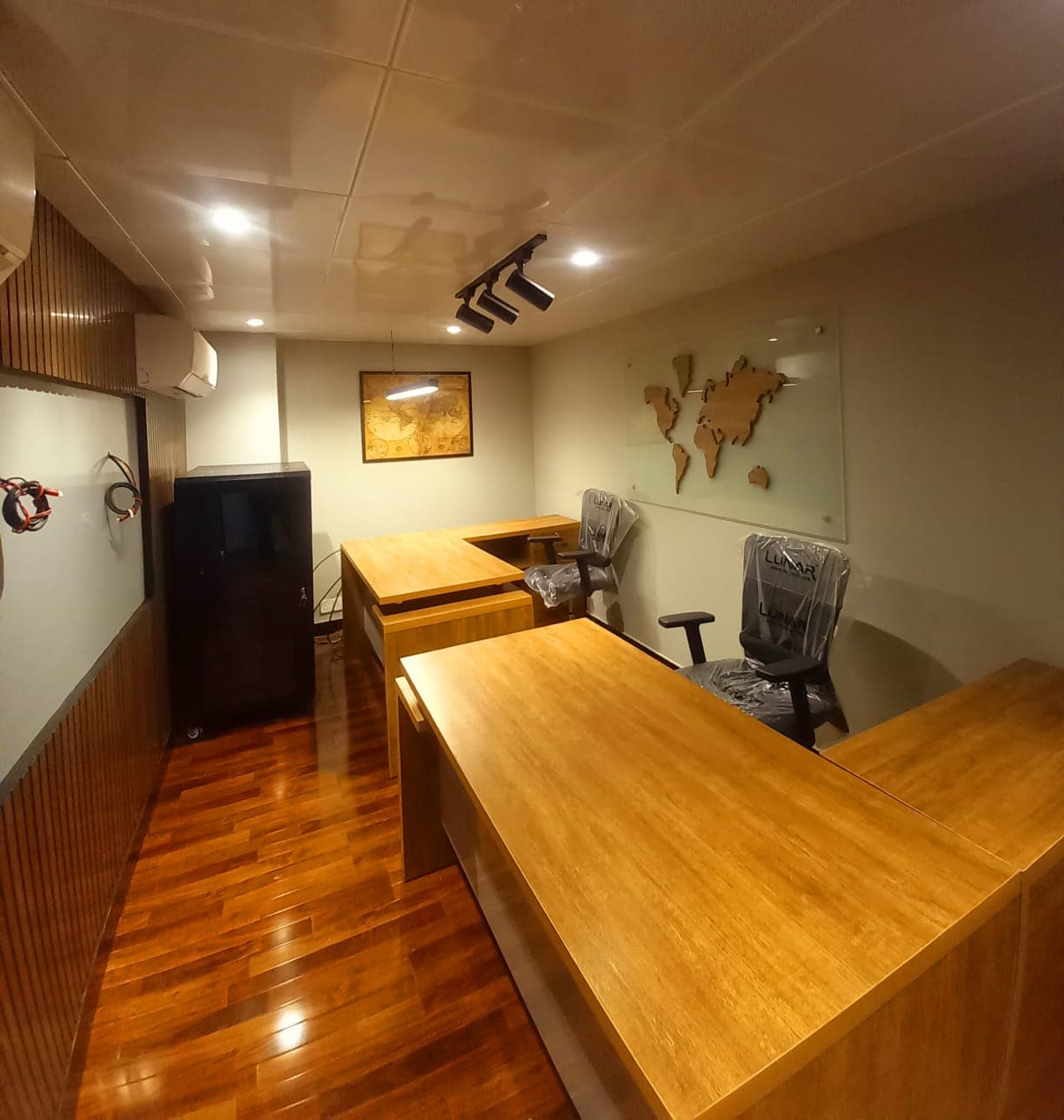 Wield Developers office interior