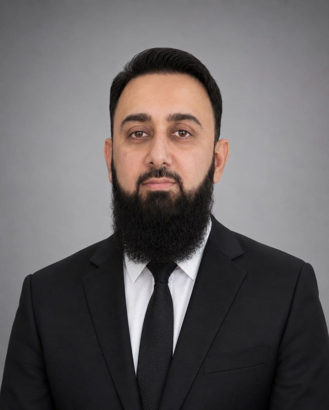Muhammad Faisal Mureed, Chief Financial Officer
