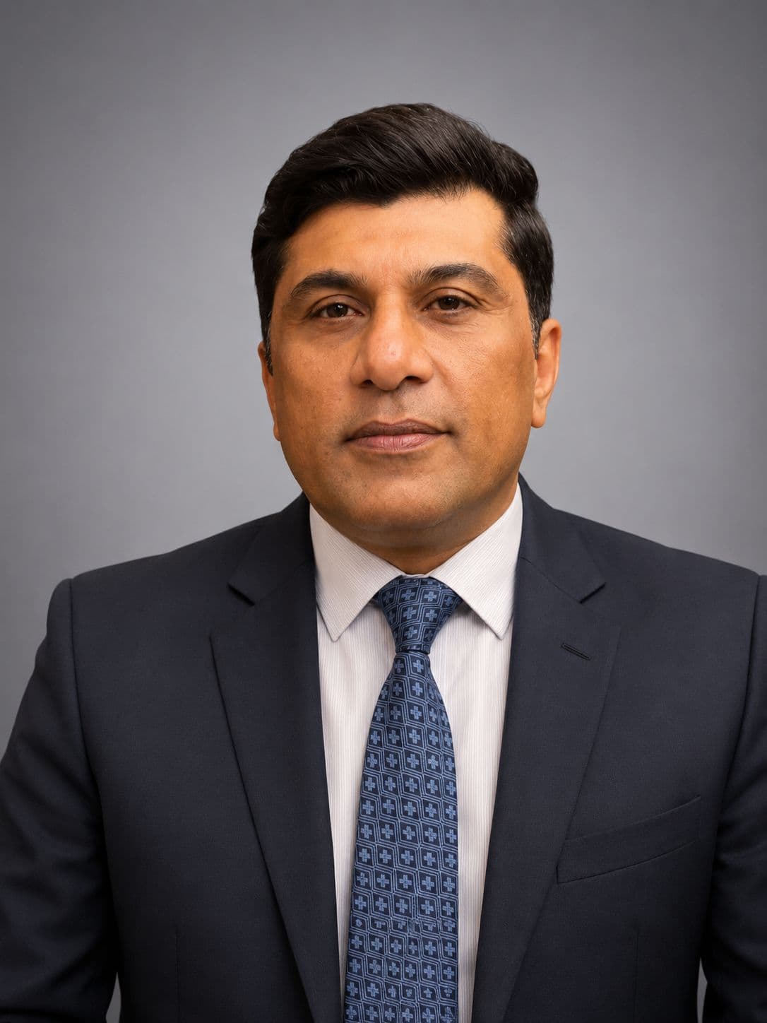 Naeem Feroze, Chief Operating Officer