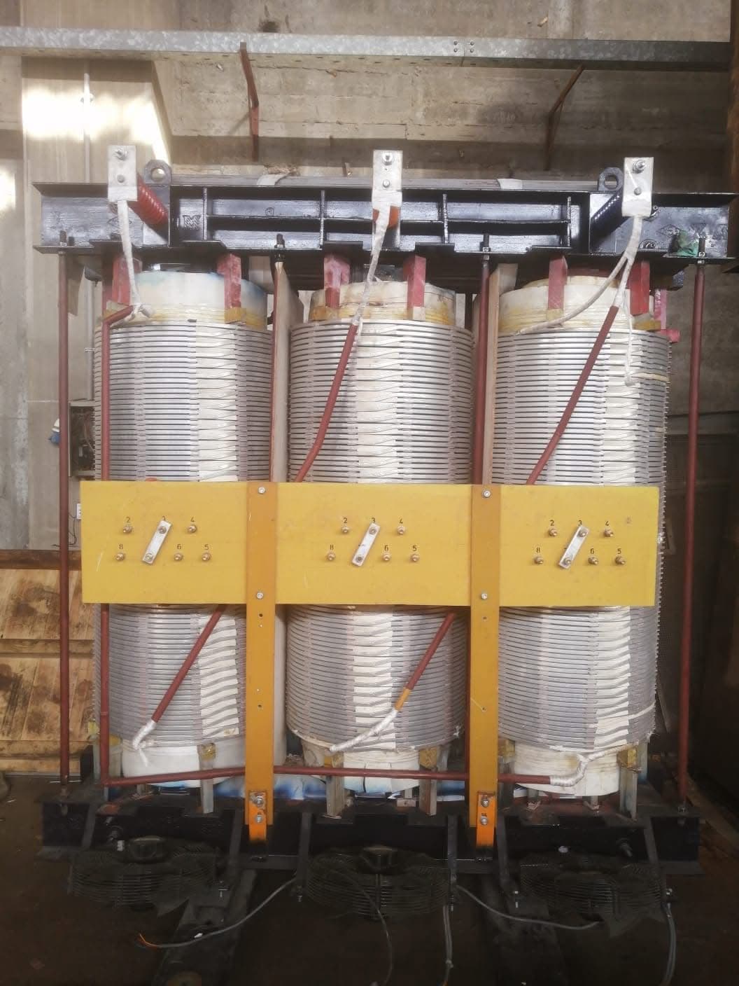 Transformer windings
